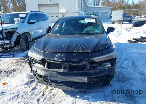 2024 Acura Integra A-Spec z USA, uszkodzony, nr VIN 19UDE4H3XRA007247